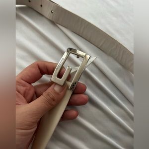 vintage gucci belt